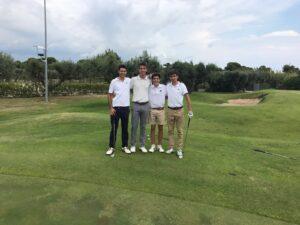 Equipo Inter España