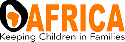 Logo OAFRICA torneo golf benéfico